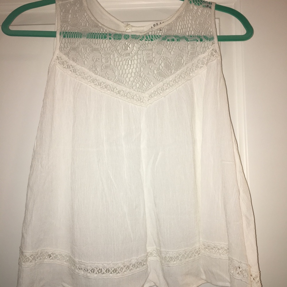 White blouse